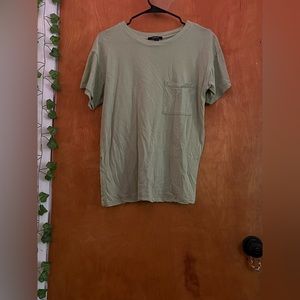 Ambiance | Light Green Tee